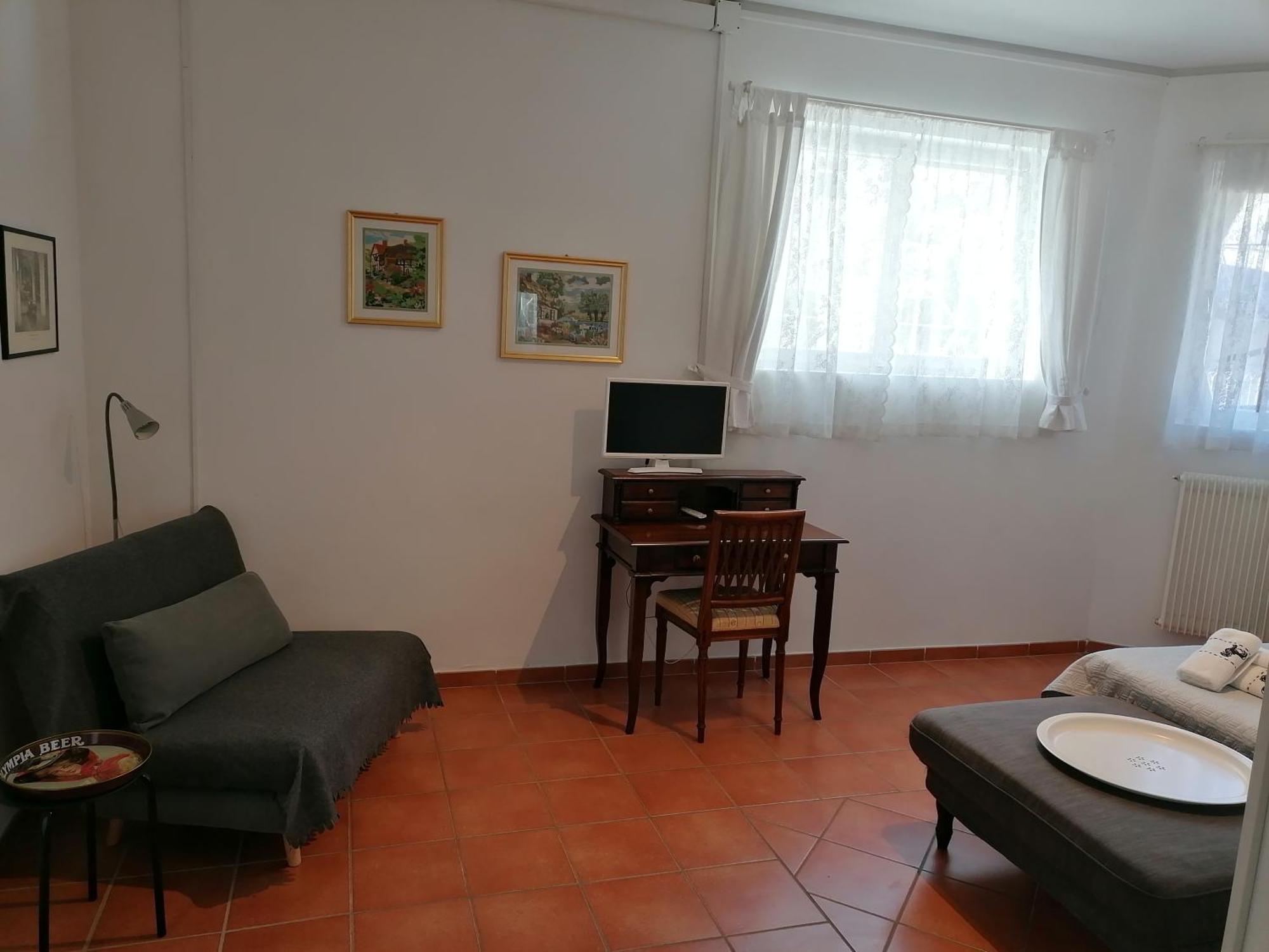Pomarolo Grazioso Appartamento Tra Cultura, Lago E Montagna מראה חיצוני תמונה
