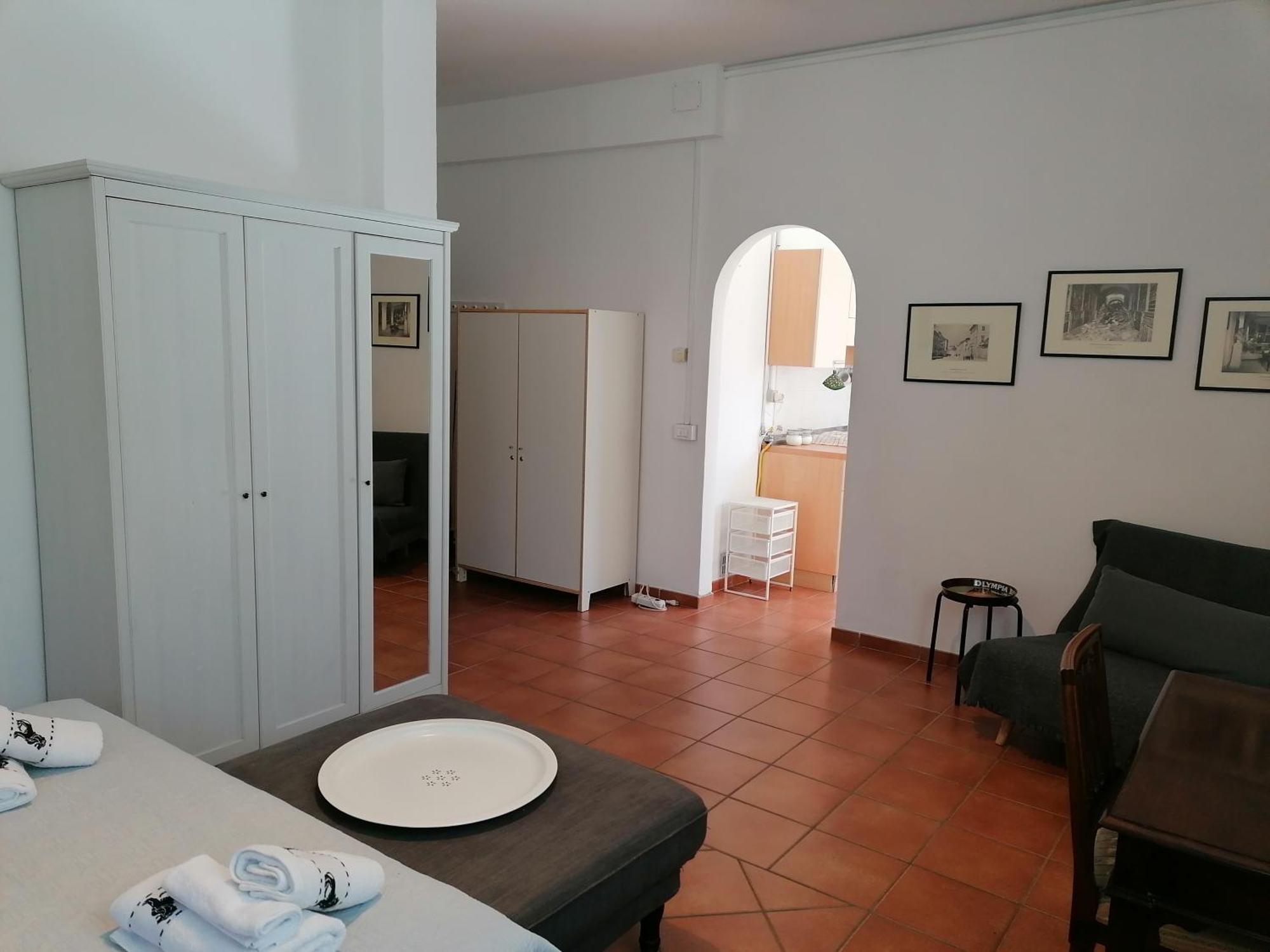 Pomarolo Grazioso Appartamento Tra Cultura, Lago E Montagna מראה חיצוני תמונה