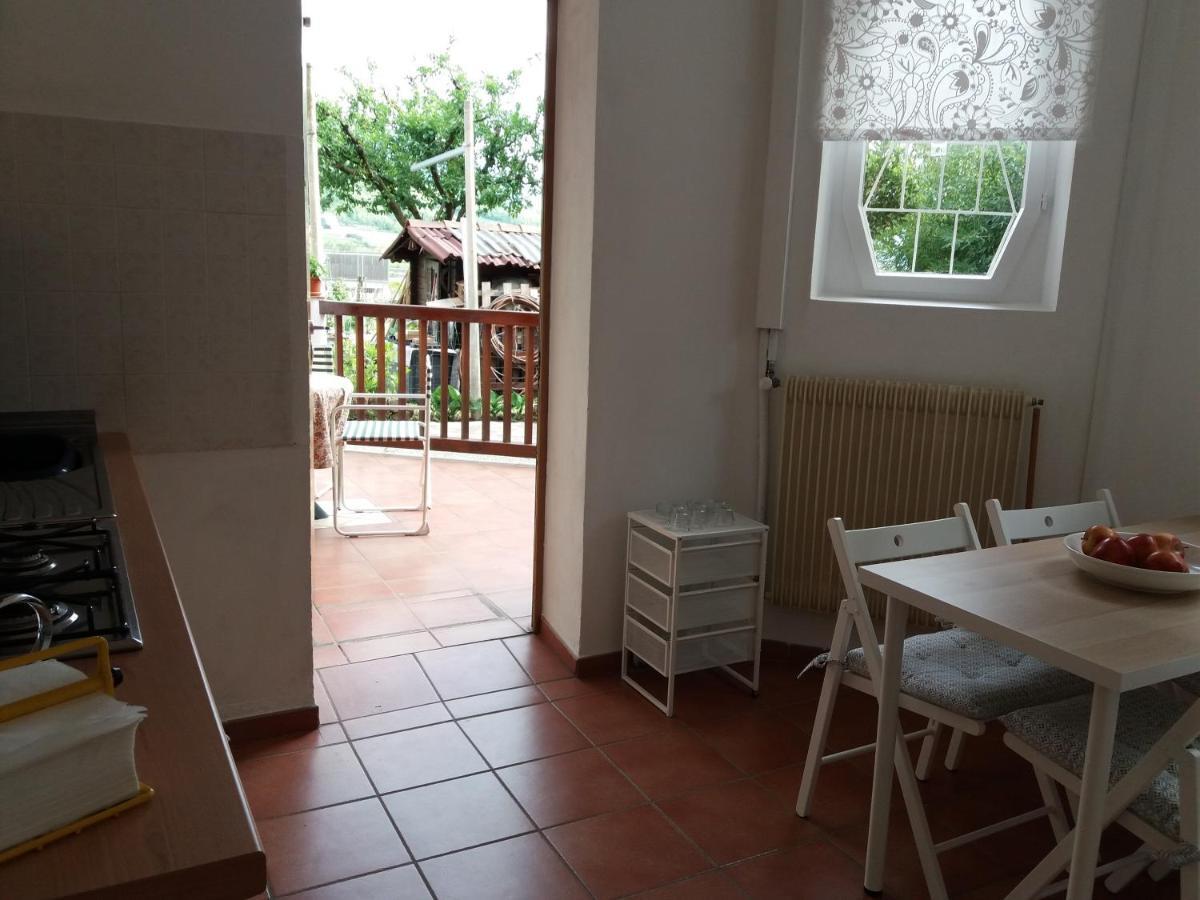 Pomarolo Grazioso Appartamento Tra Cultura, Lago E Montagna מראה חיצוני תמונה