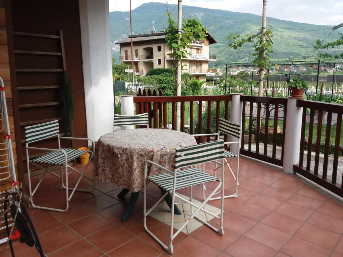 Pomarolo Grazioso Appartamento Tra Cultura, Lago E Montagna מראה חיצוני תמונה